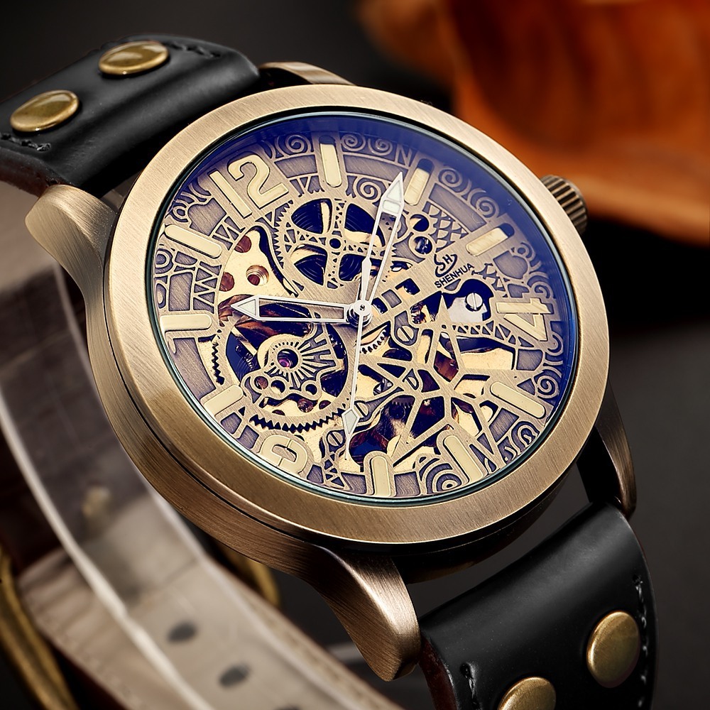 Hollow Mechanical Watch - Image 10