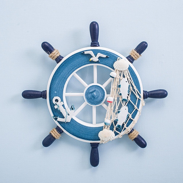 Mediterranean Helmsman Ornaments - Image 3
