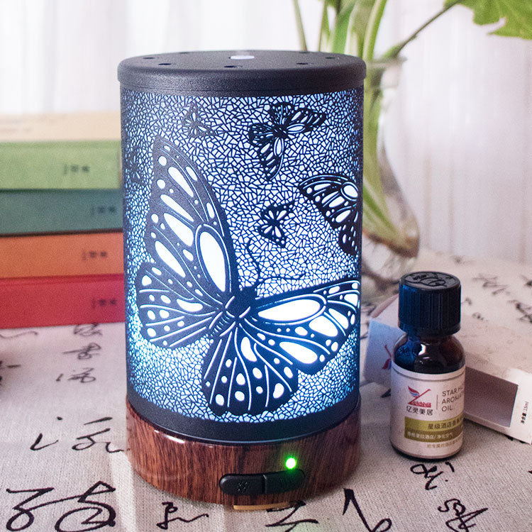 Owl Aromatherapy Silent Humidifier - Image 2
