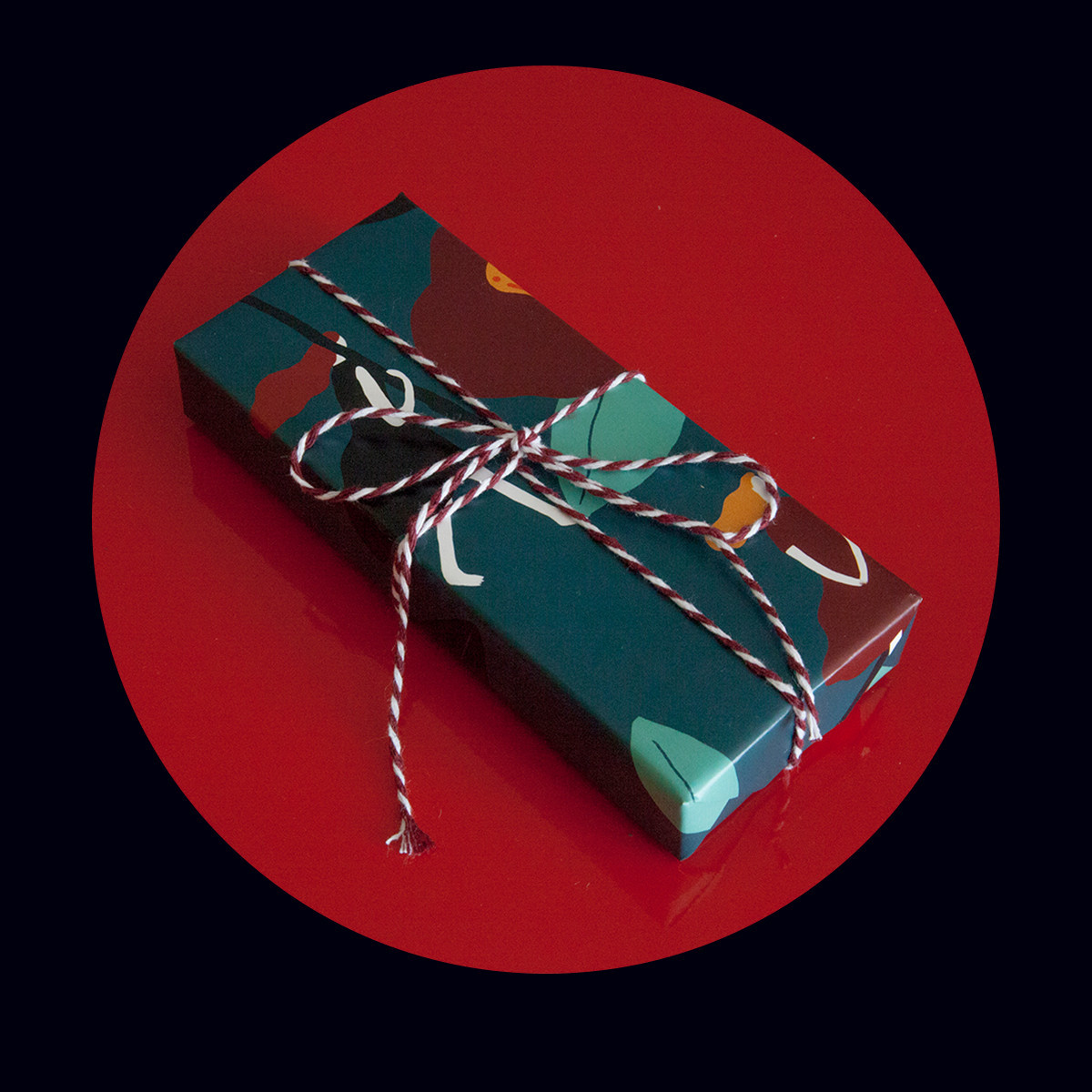 Christmas Gift Wrapping Paper
