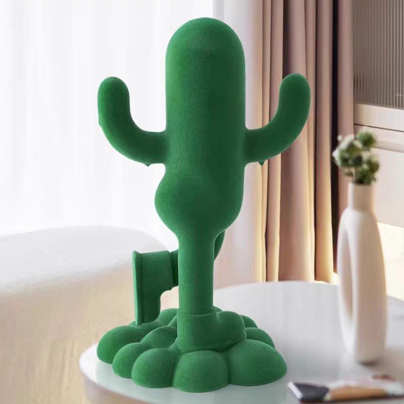 Funny Human-shaped Cactus Ornaments