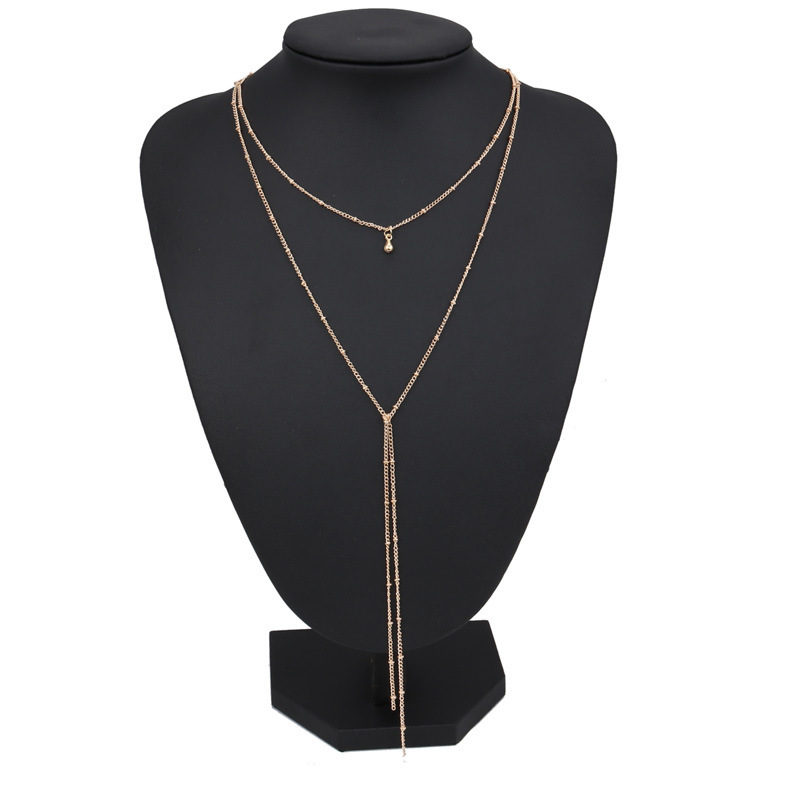 Simple Retro Clavicle Necklace - Image 6