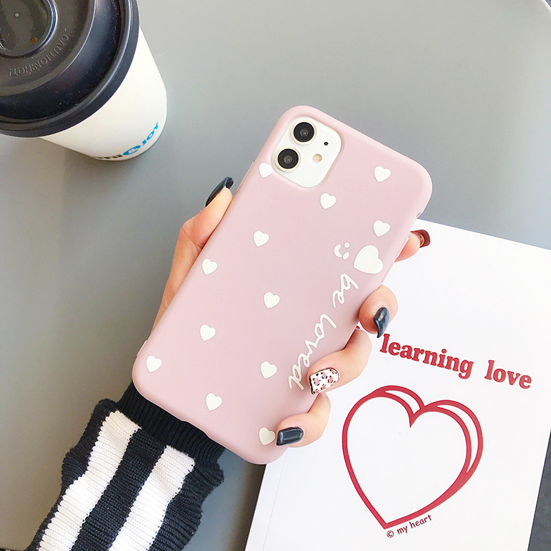 Love TPU Phone Case - Image 5