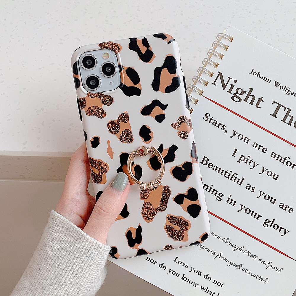 Leopard Gradient Phone Case - Image 3