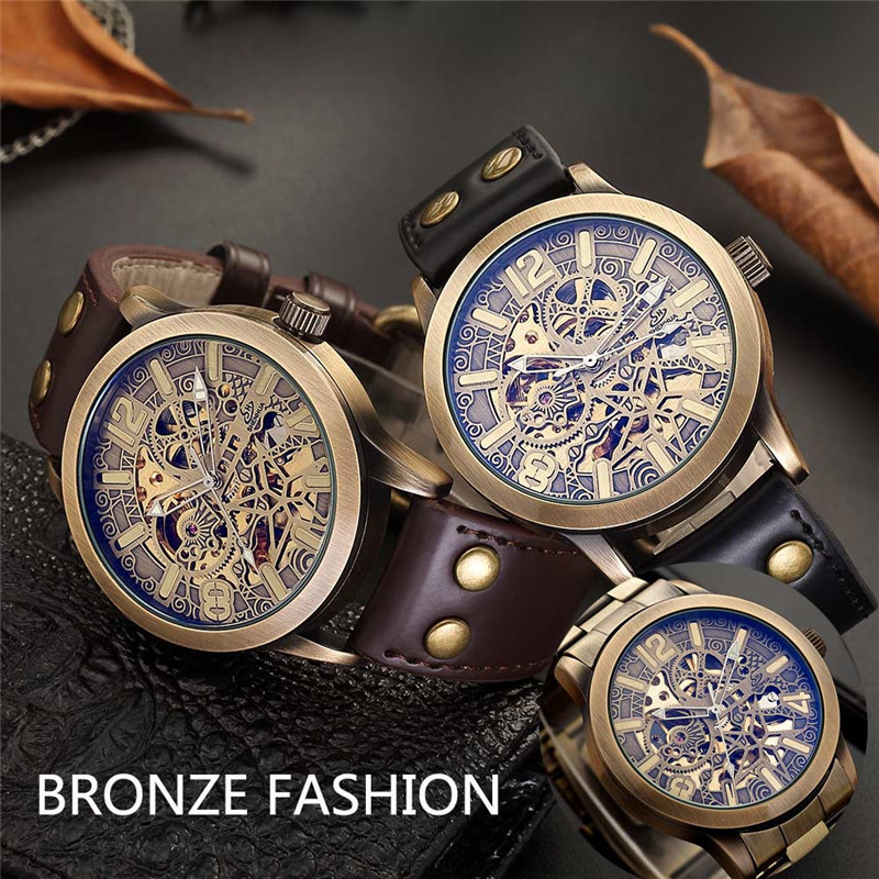 Hollow Mechanical Watch - Image 6