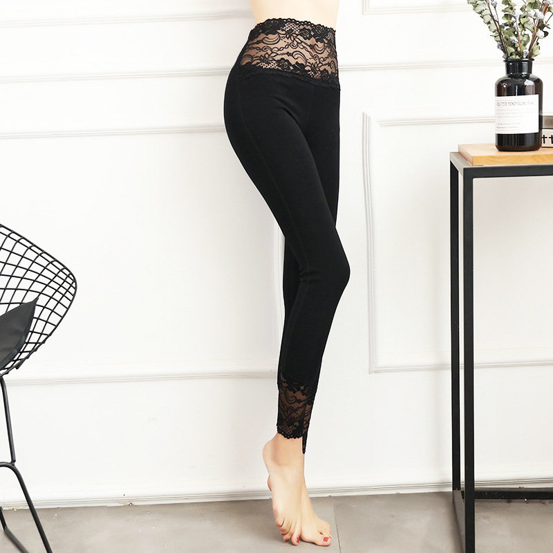 Thickened Plus Velvet Leggings