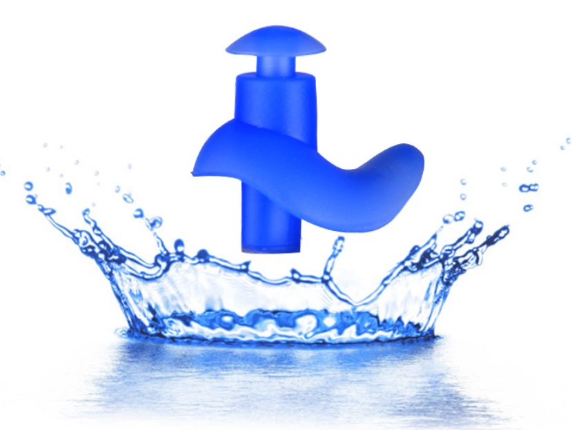 Hypoallergenic Water Sports Earplug For Safety - Image 7