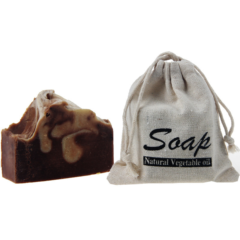 Handmade Coffee Essential Oil Soap