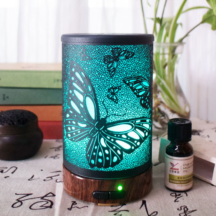 Owl Aromatherapy Silent Humidifier - Image 3
