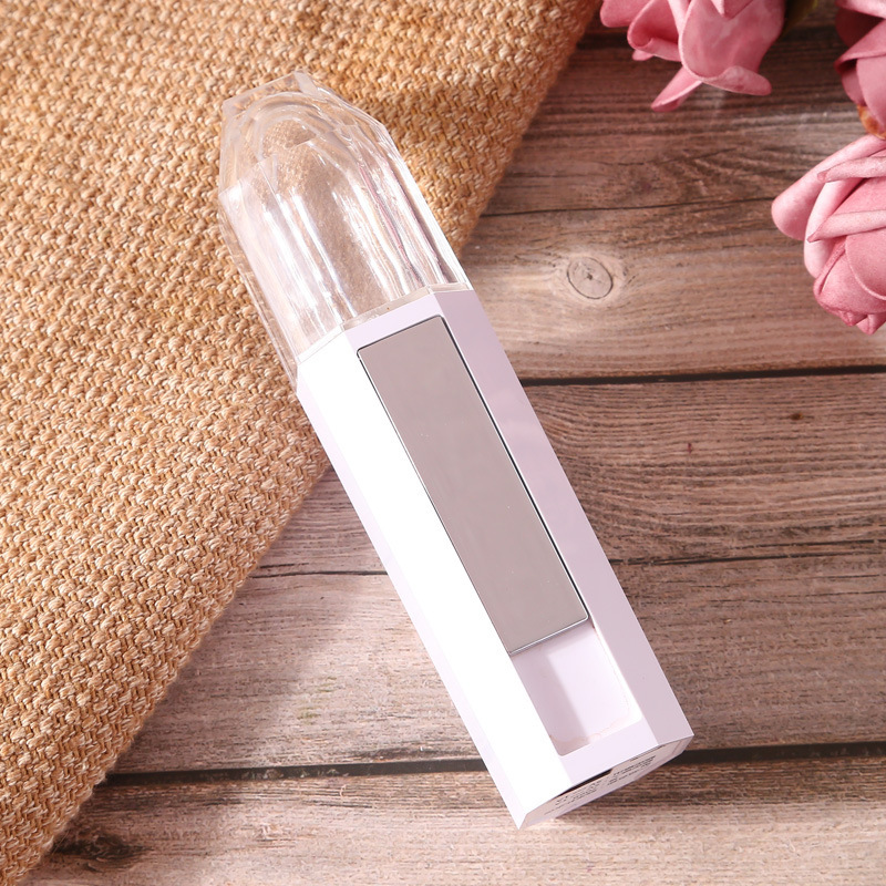 LCD Display Mini Nano Facial Steamer Spray - Image 4