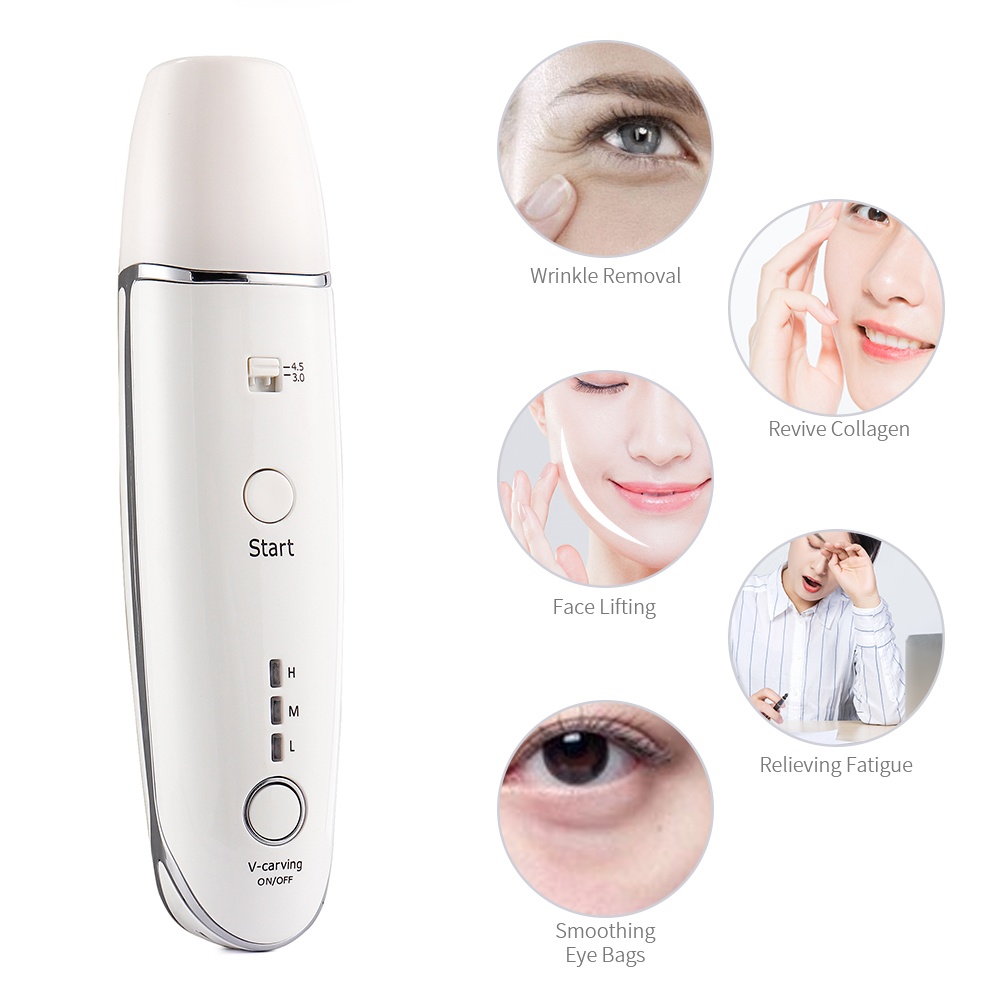 V-Shape Anti-Aging Beauty Device - Image 2