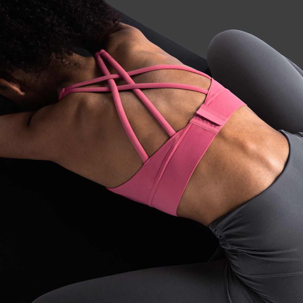 Fitness Running Sports Bra - Image 6