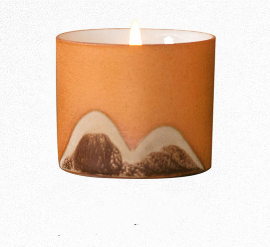 Handcrafted Scenic Ceramics Aromatherapy Candles - Image 6