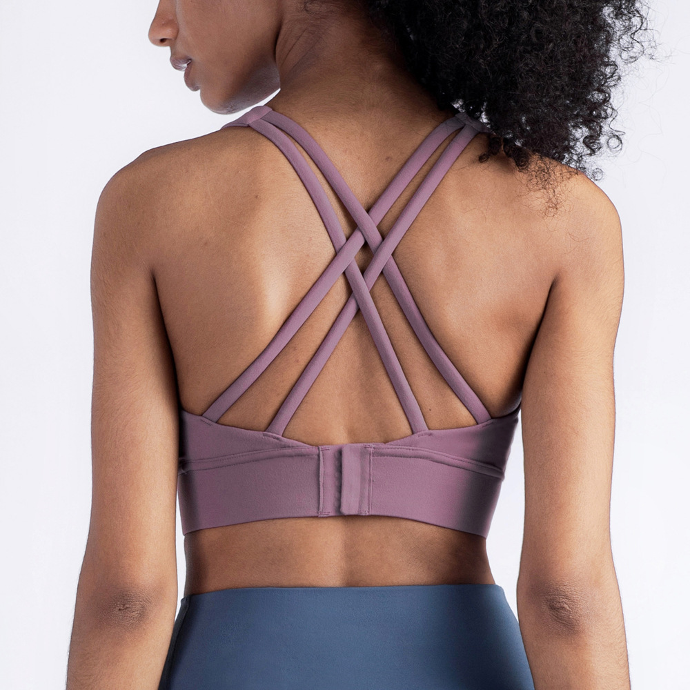 Fitness Running Sports Bra - Image 7