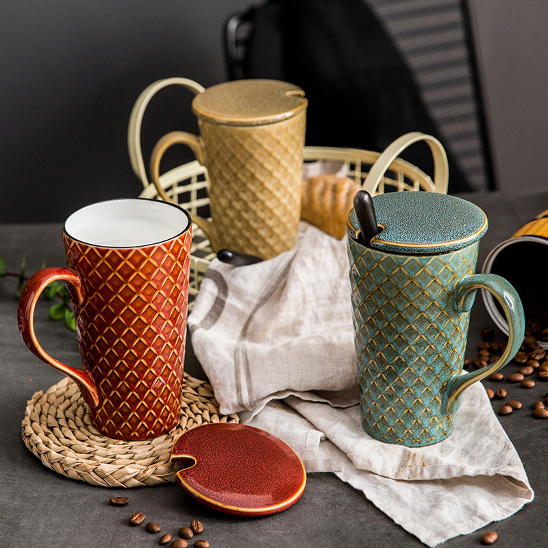 Vintage Ceramic Mug