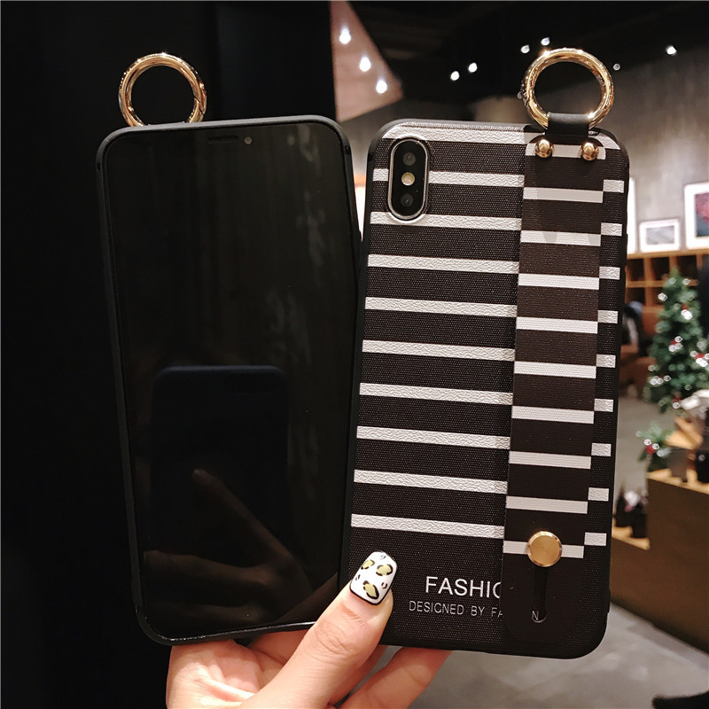 Striped Horizontal Phone Case - Image 2