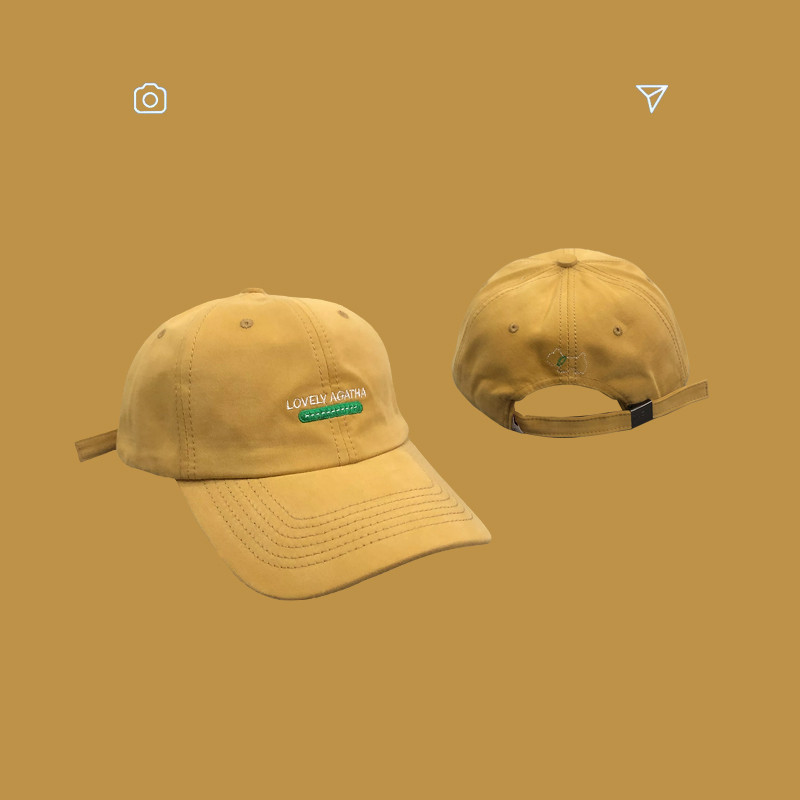 Fashion Letter Baseball Cap - Image 4