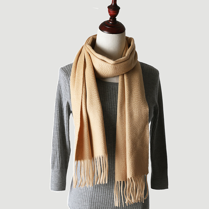 Pure Cashmere Scarf - Image 3