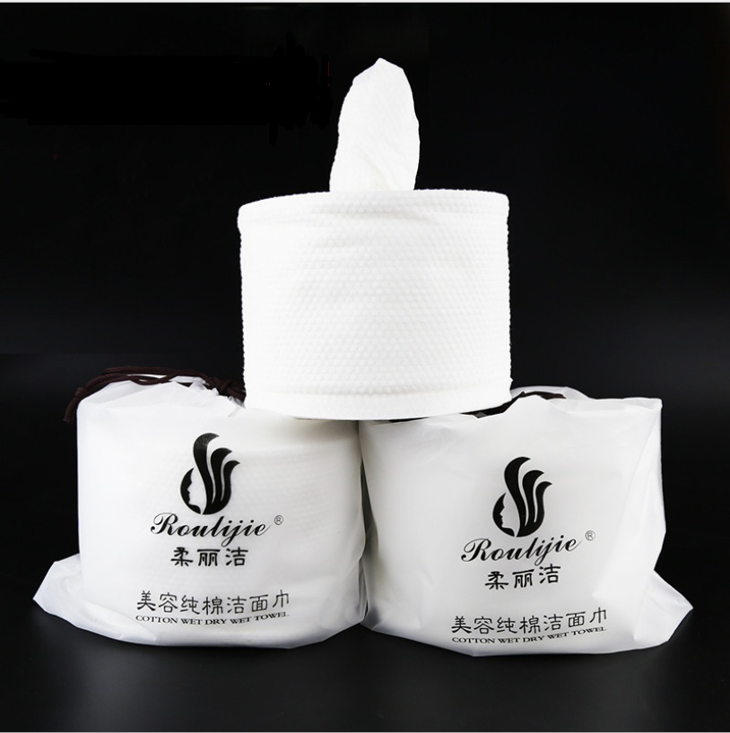 Cotton Facial Cleansing Towel - Image 5