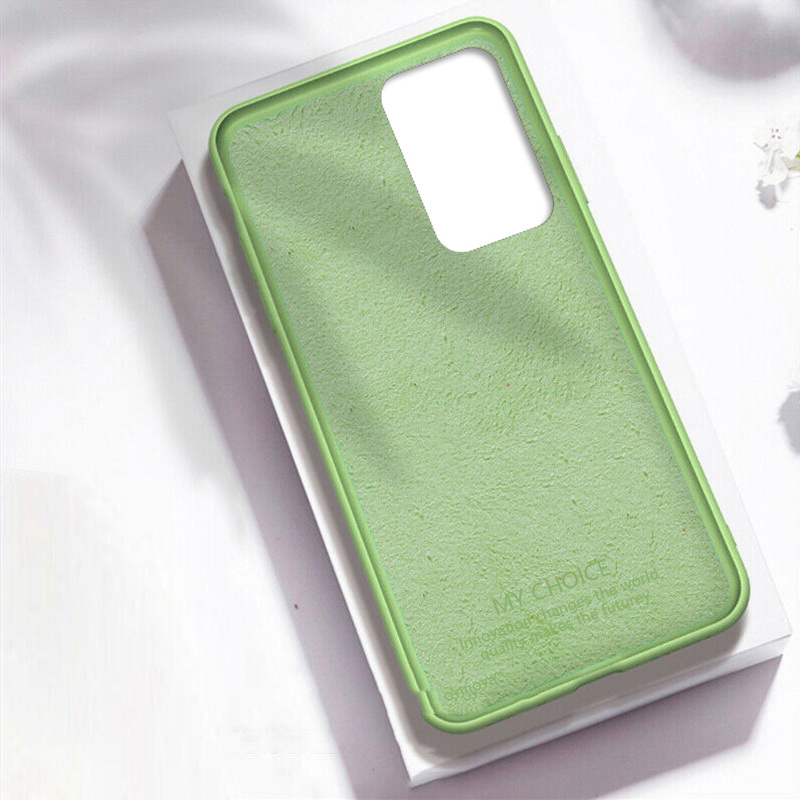 Silicone Simple Phone Case