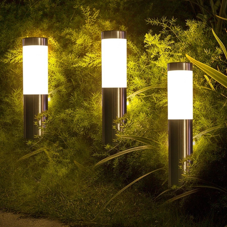 Outdoor Solar Landscape Lamp For Garden