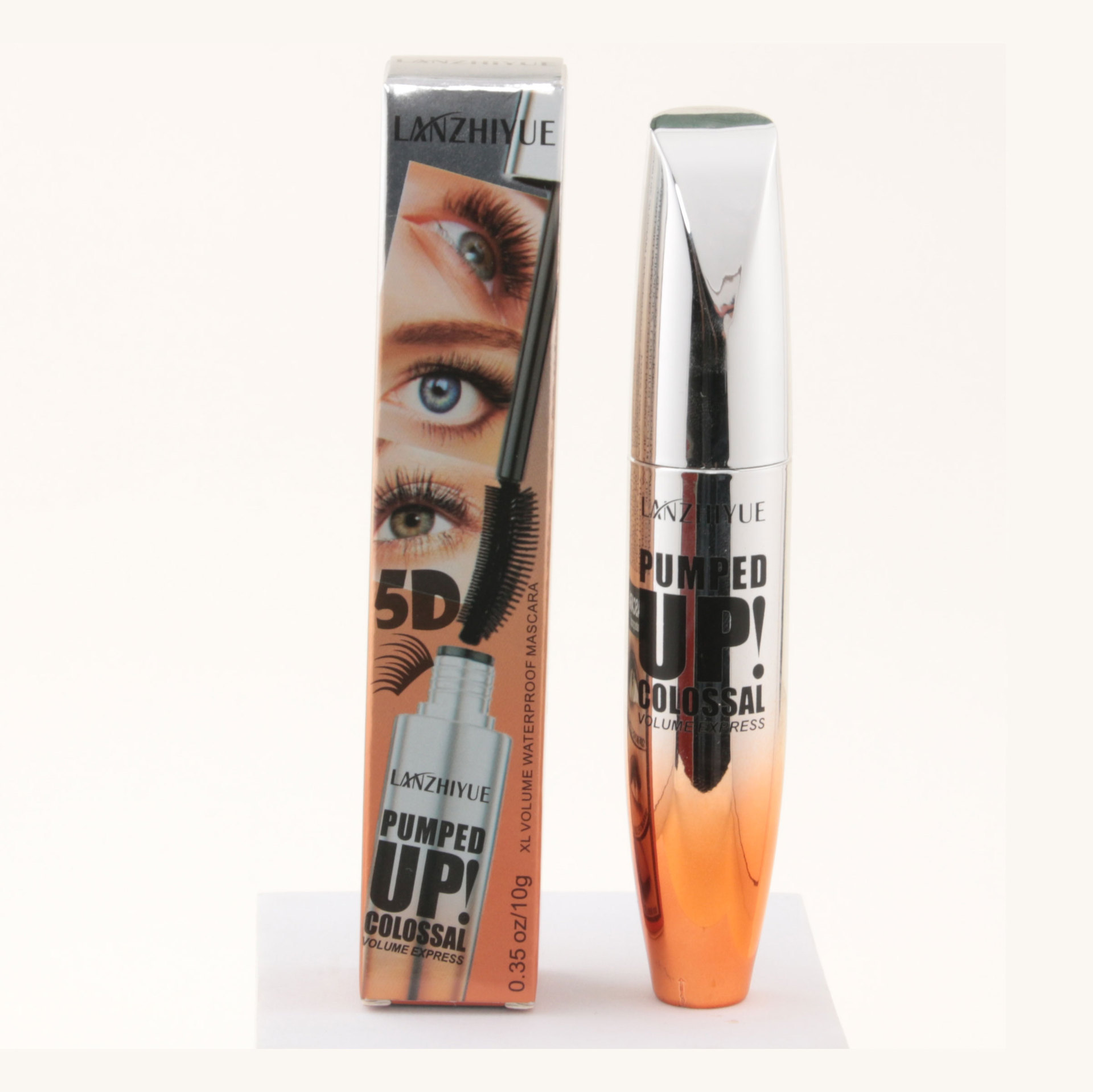 Thick Long Curling Mascara - Image 6