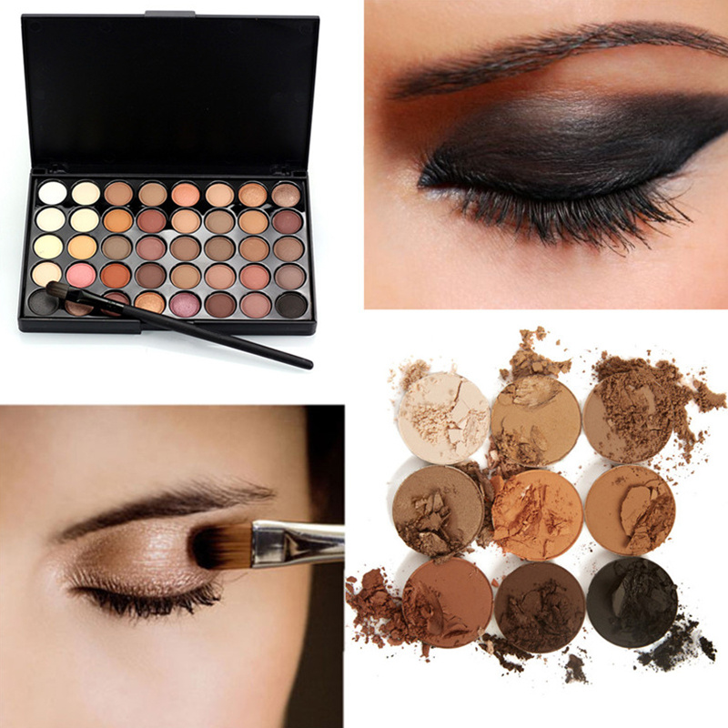 Glitter Powder Eye Shadow - Image 4