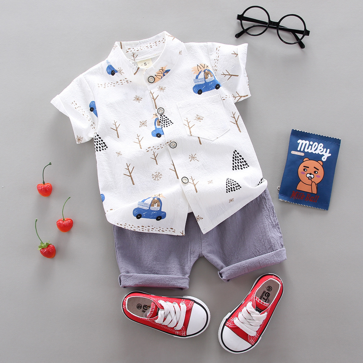 Children Clothes Set
