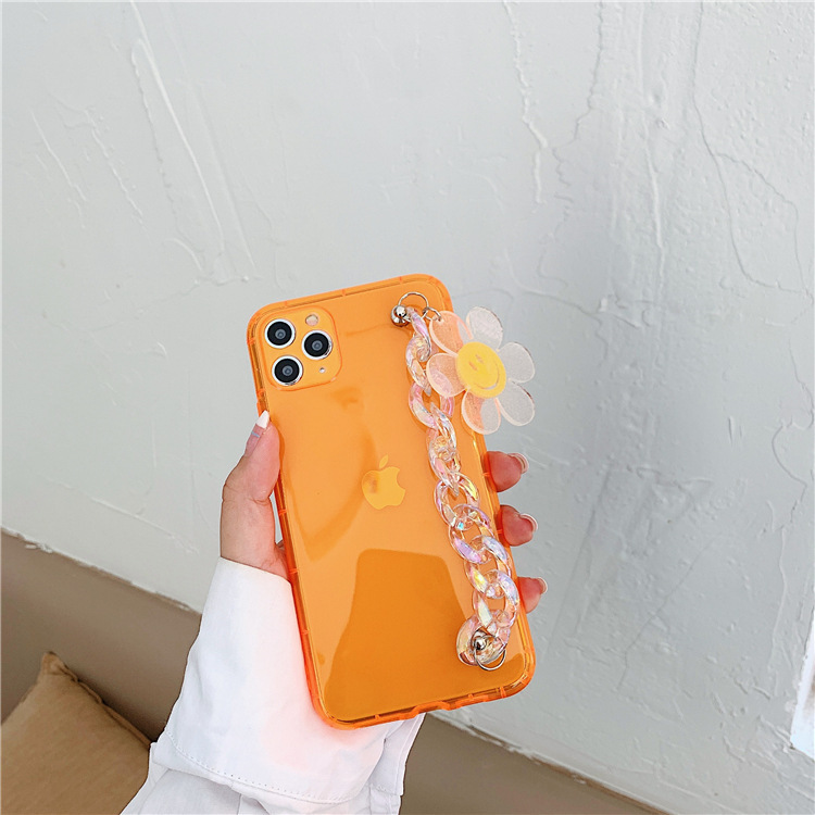 Smiley Chain Phone Case - Image 2