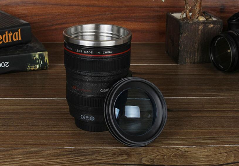 300ml Creative Self Stirring Coffee Mug For Travel - Image 2