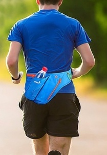 Running Fanny Pack Pouch Belt