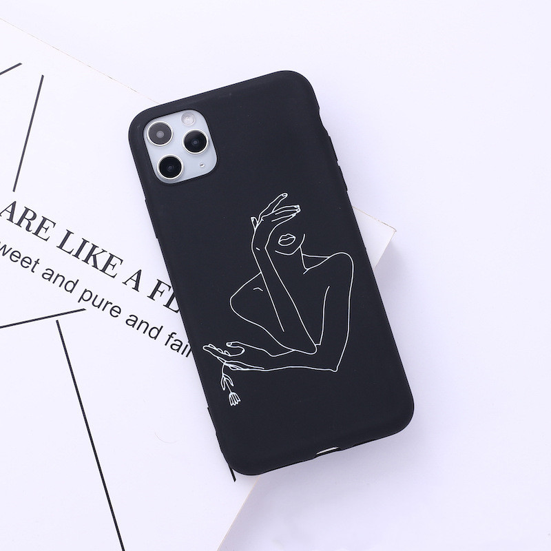 Elegant Line Mobile Phone Case - Image 8