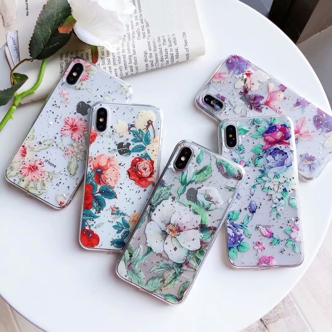 Floral Phone Case