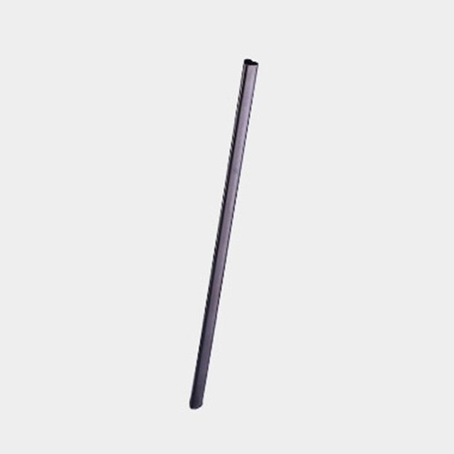 Reusable Heart-Shaped Metal Drinking Straw Set - Image 2