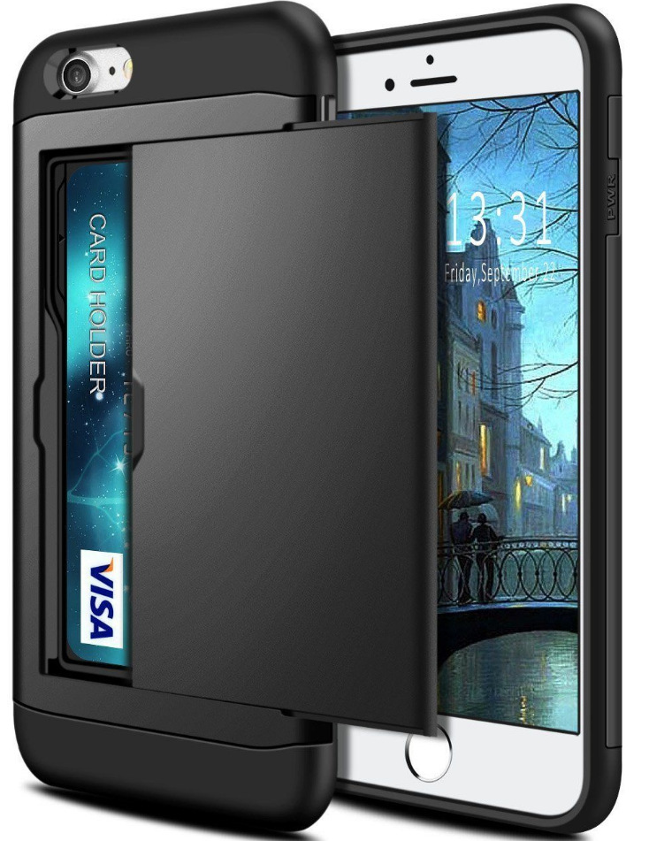 Hidden Mobile Phone Card Case - Image 4