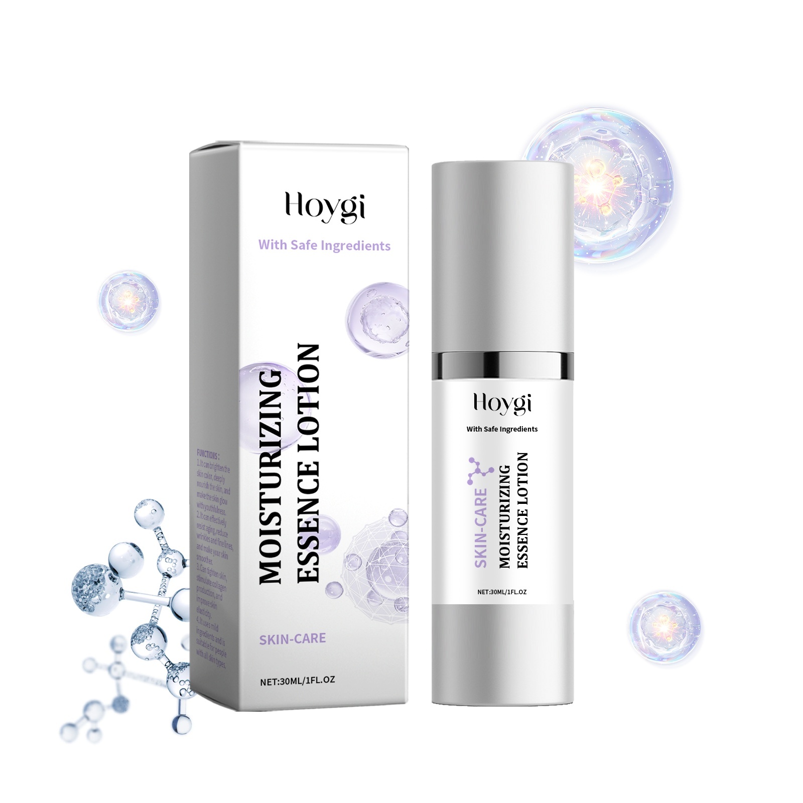 Moisturizing Essence Lotion