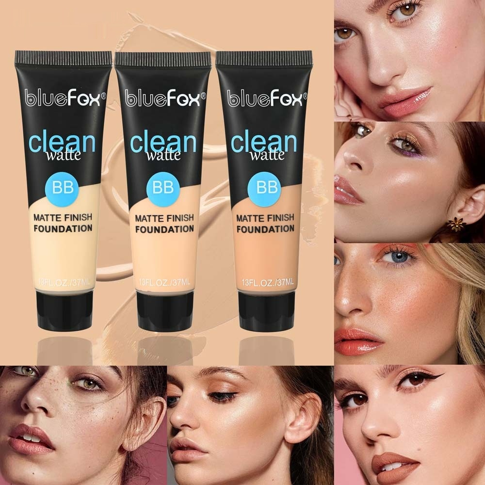 Sweat-proof Liquid Foundation