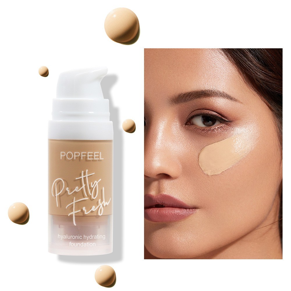 Matte Liquid Foundation - Image 3