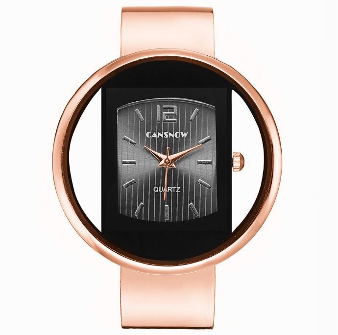 Women Luxury Bracelet Watch - Image 4