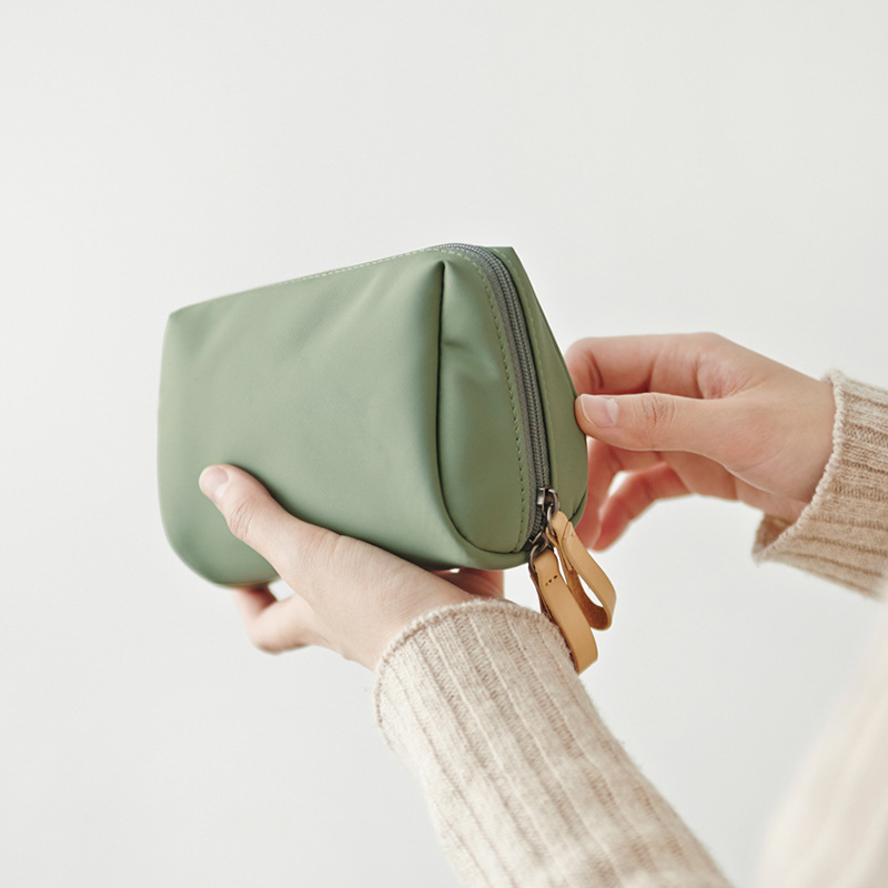 Mini Waterproof Toiletry Bag
