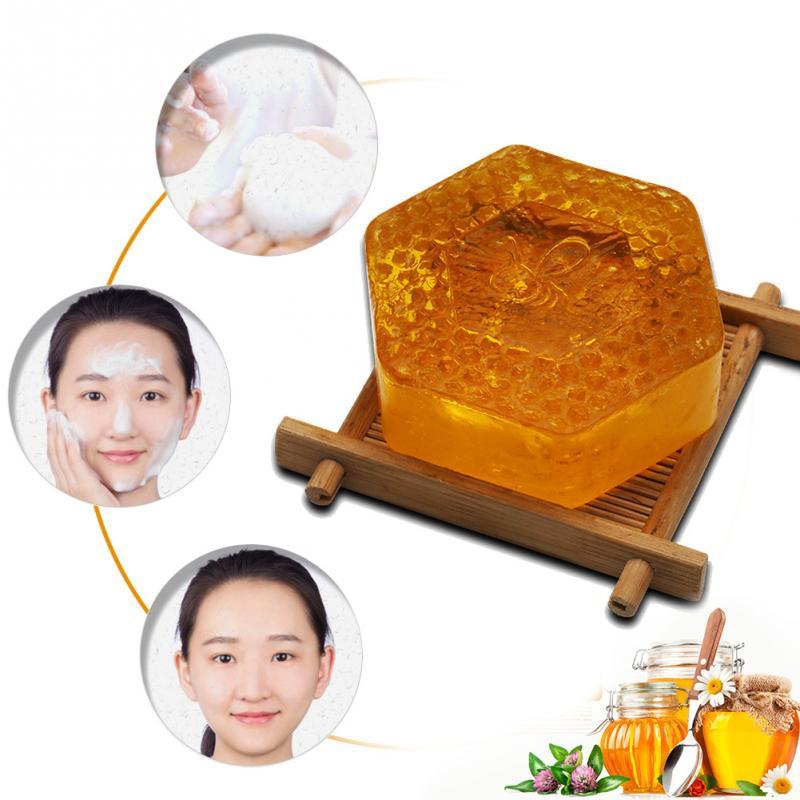 Essential Oil Moisturizing Handmade Soap - Image 3