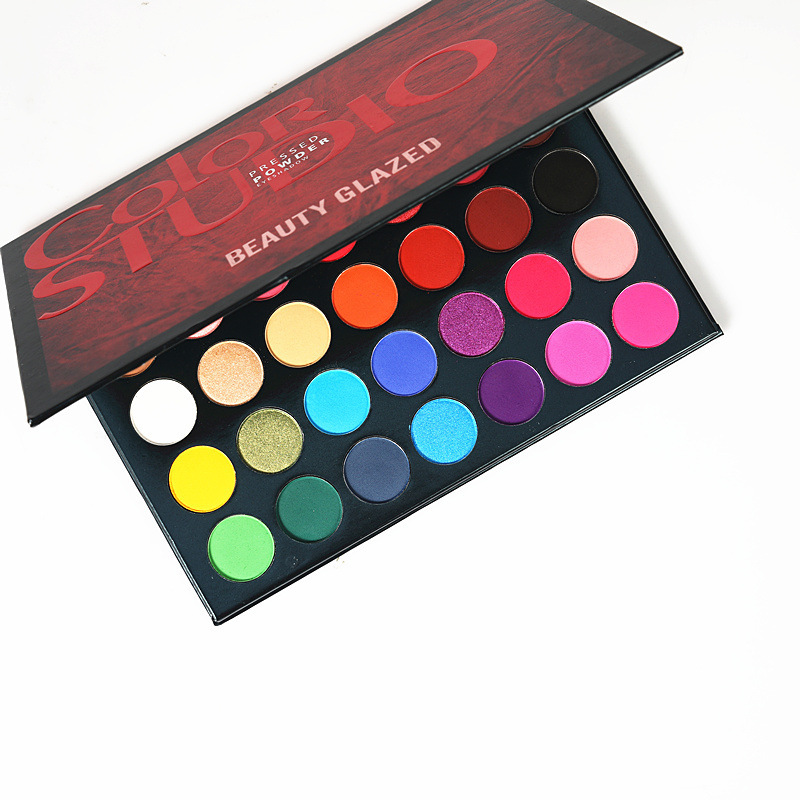 Beauty Glazed 35 Color Eye Shadow