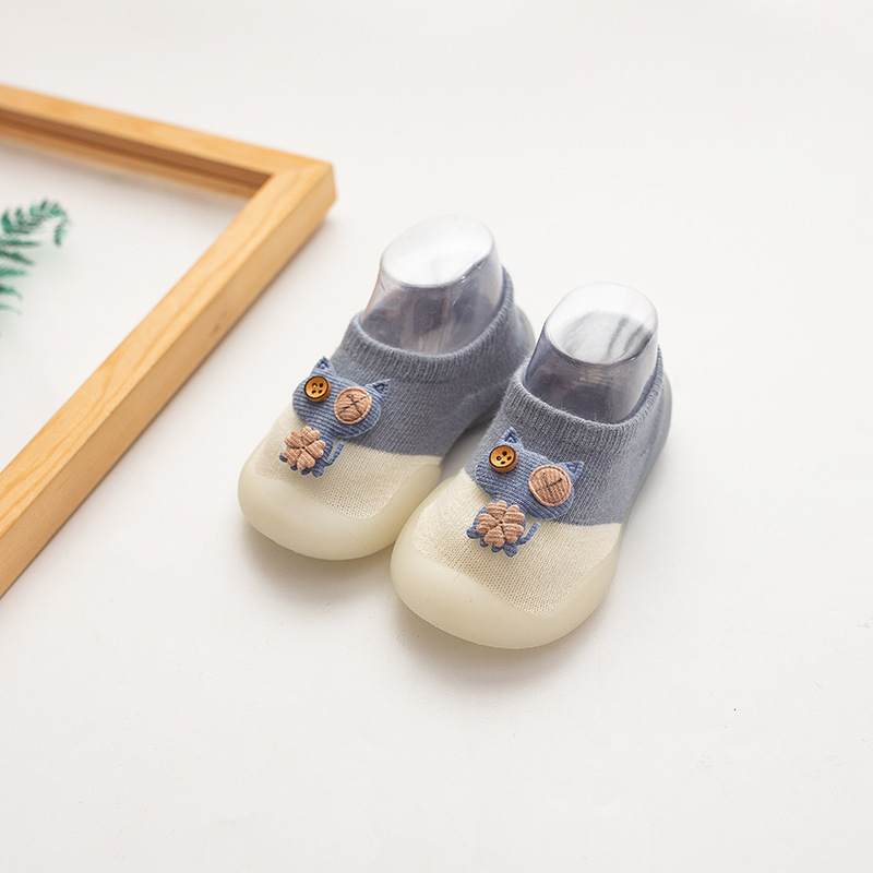 Baby Cartoonized Children Floor Baby Socks