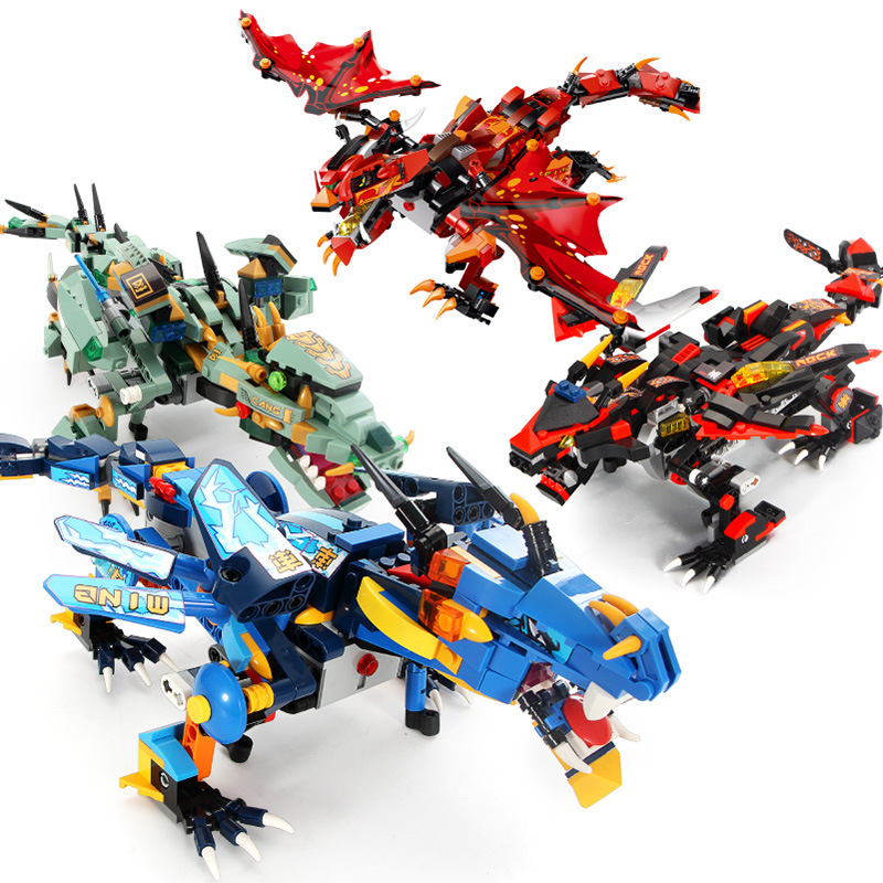 Assembling Puzzle Building Blocks Toy - Image 2