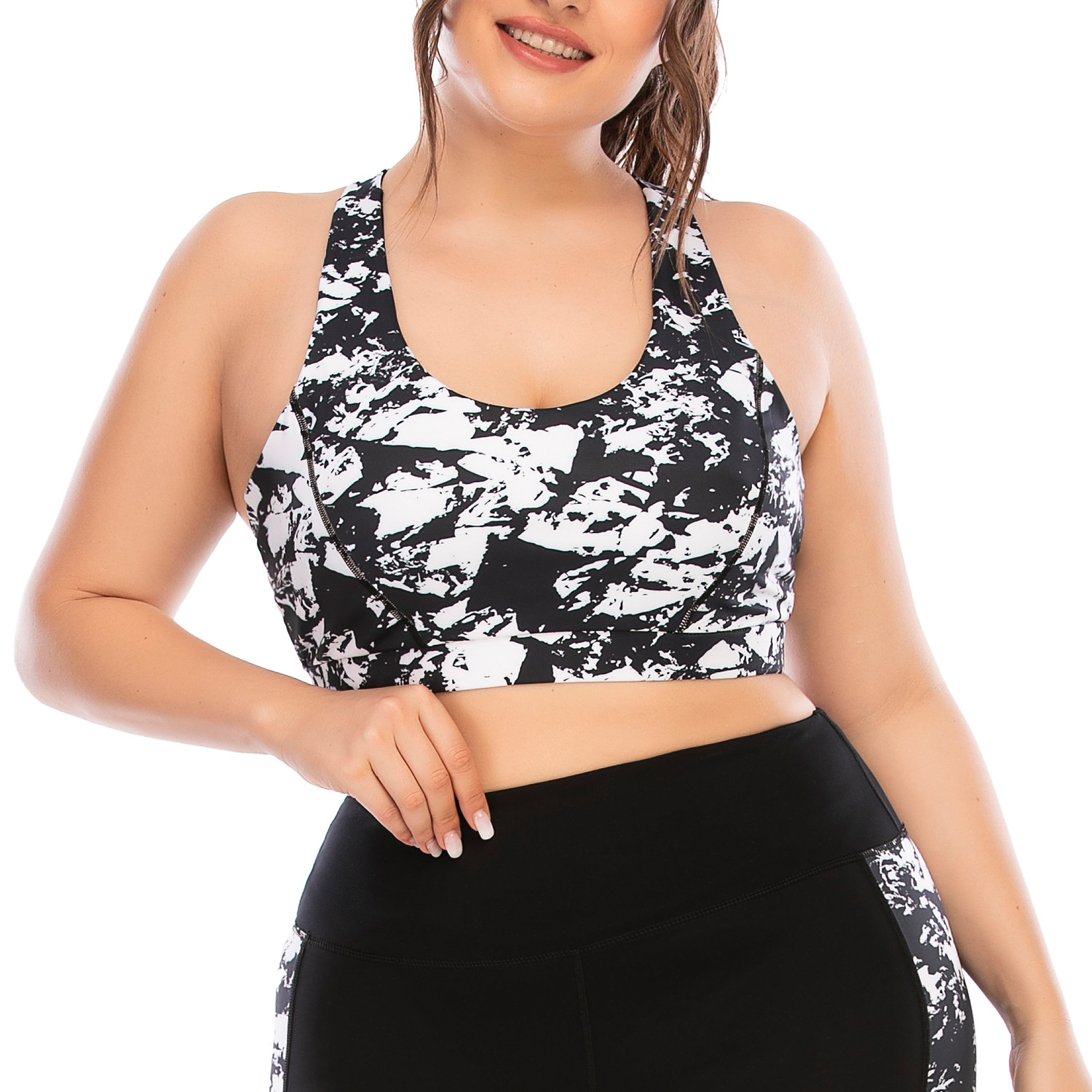 Plus Size Tracksuit - Image 5