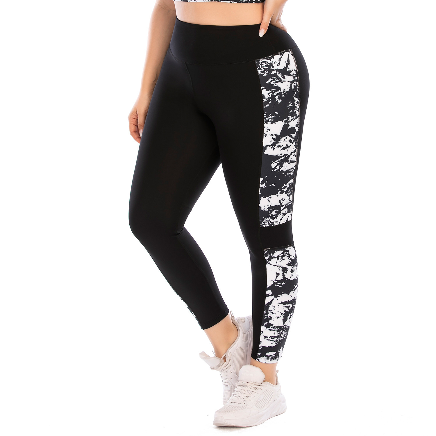 Plus Size Tracksuit