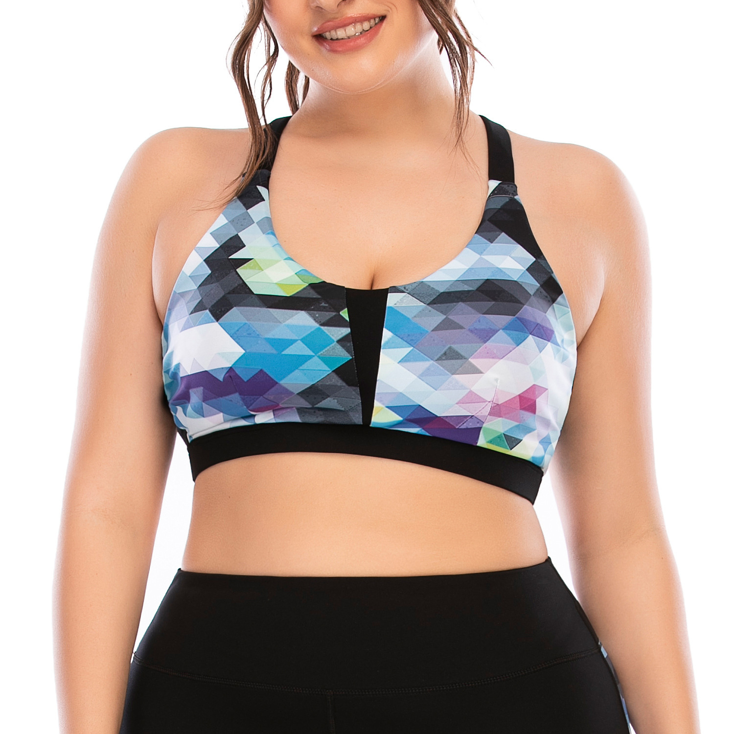 Plus Size Tracksuit - Image 8
