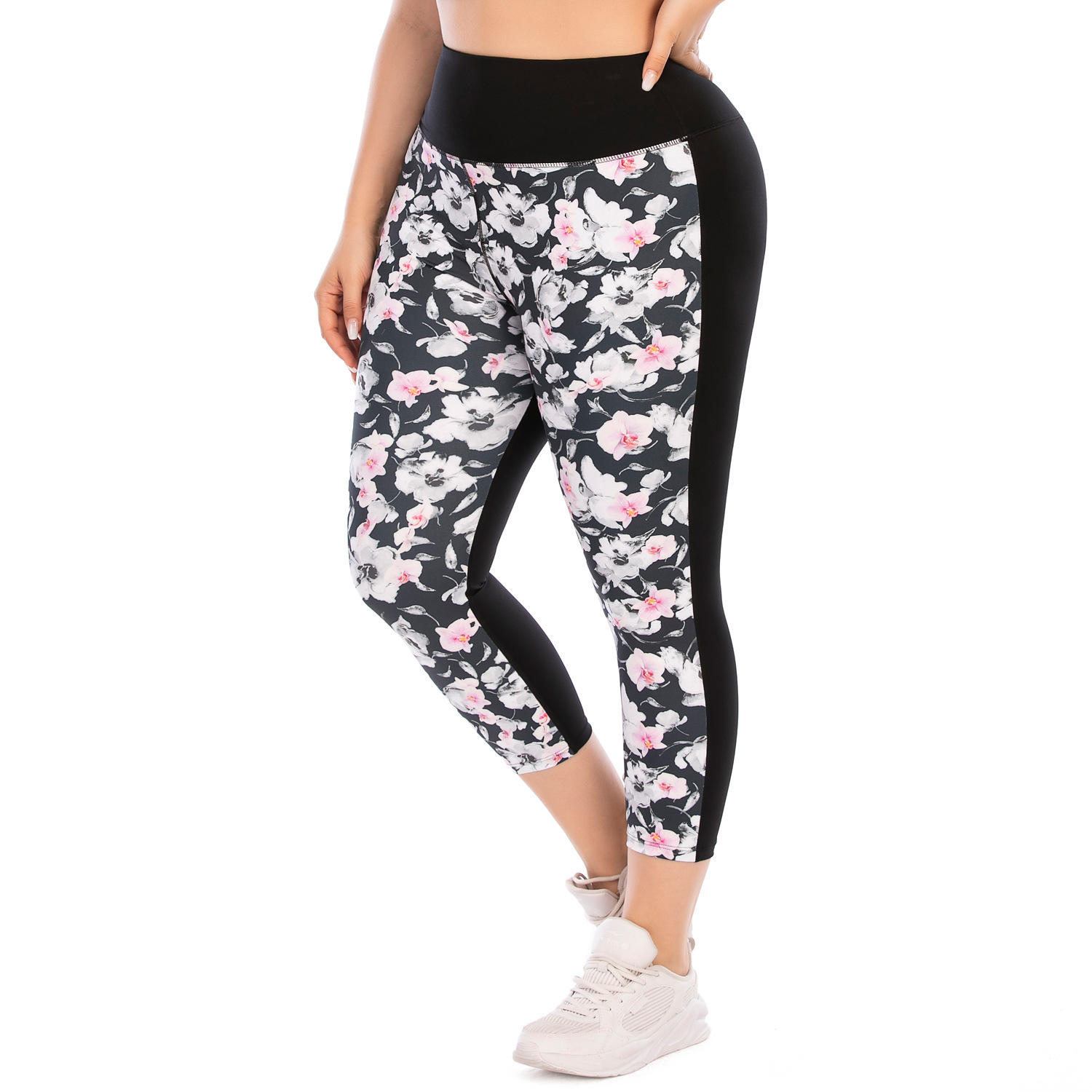Plus Size Tracksuit - Image 7