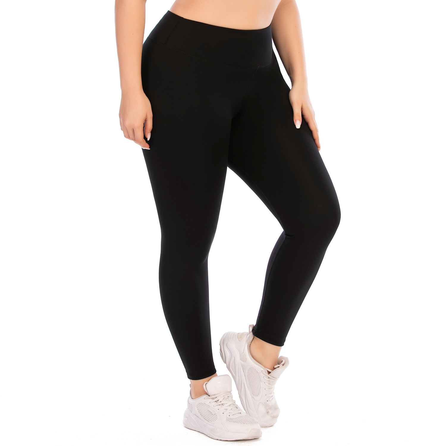 Plus Size Tracksuit - Image 2