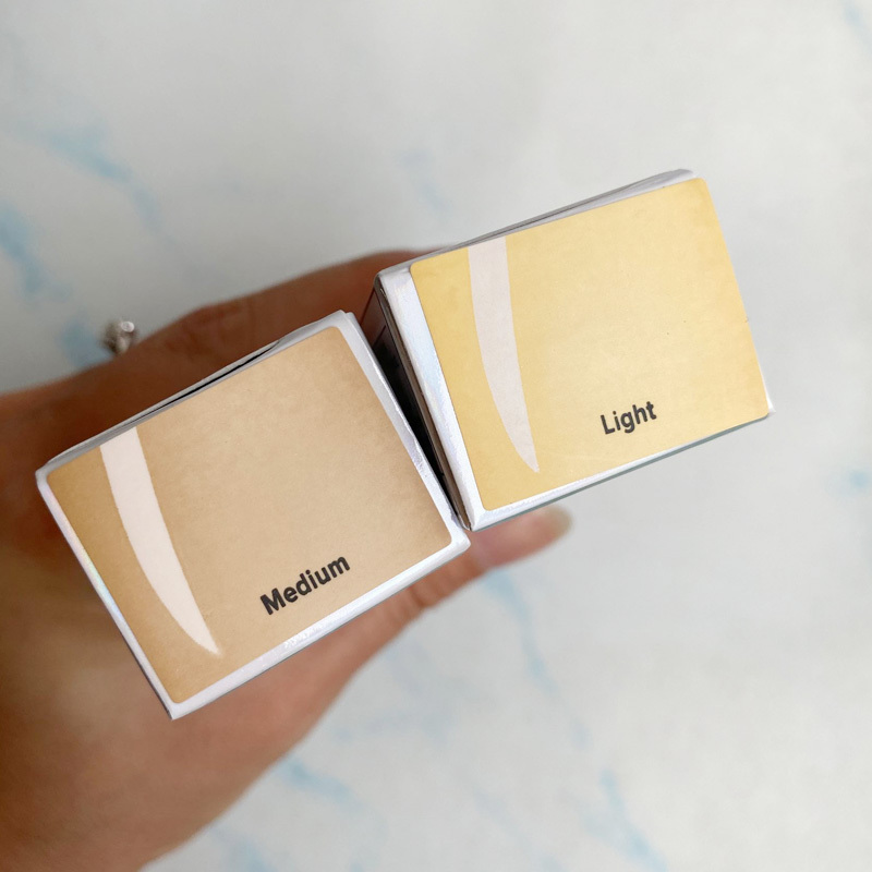 Matte Oil-Free Liquid Foundation - Image 5